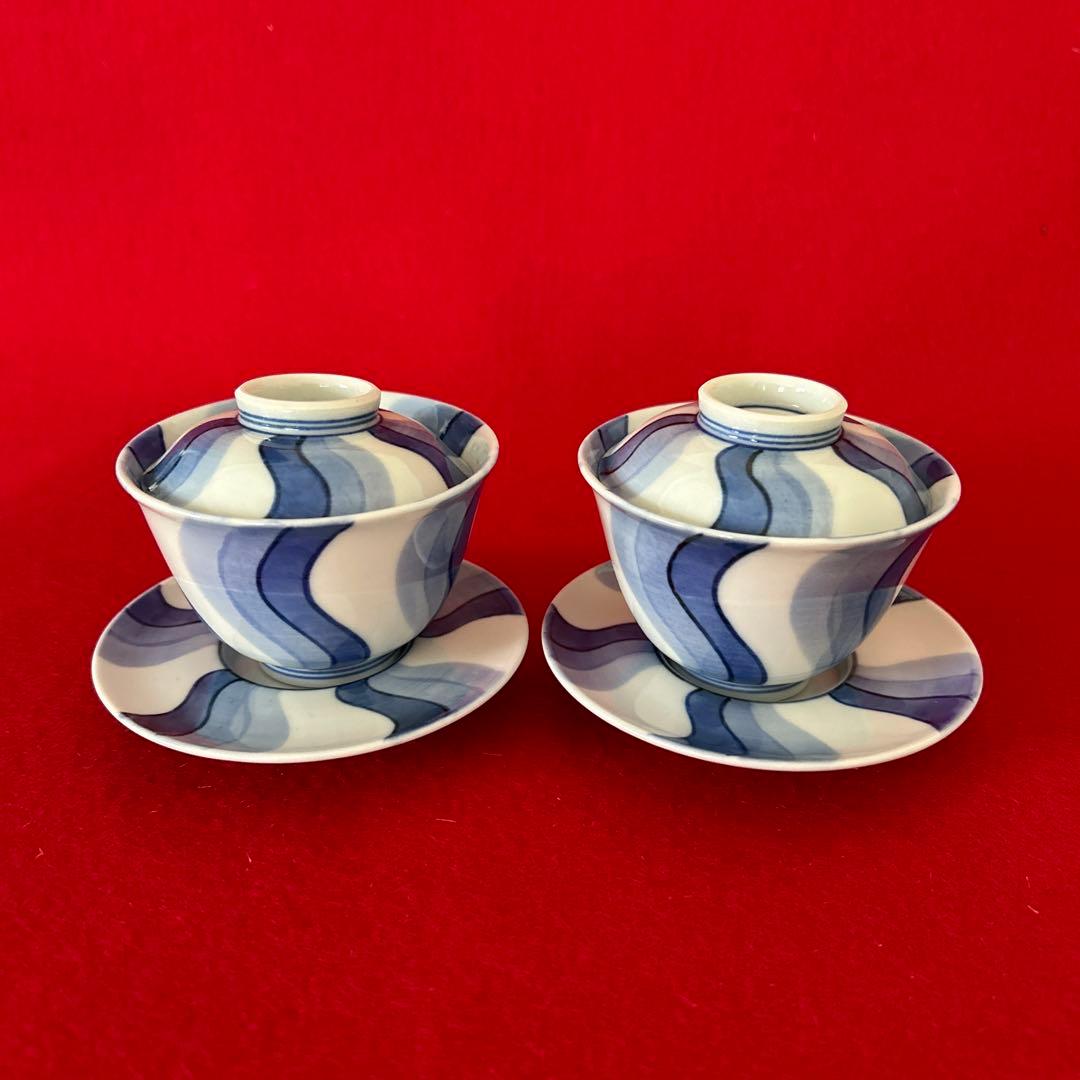 長右衛門茶閉茶碗5客セット