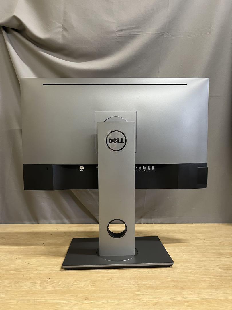 DELL UP2516D 25インチモニター　 PS4対応　回転機能 2k