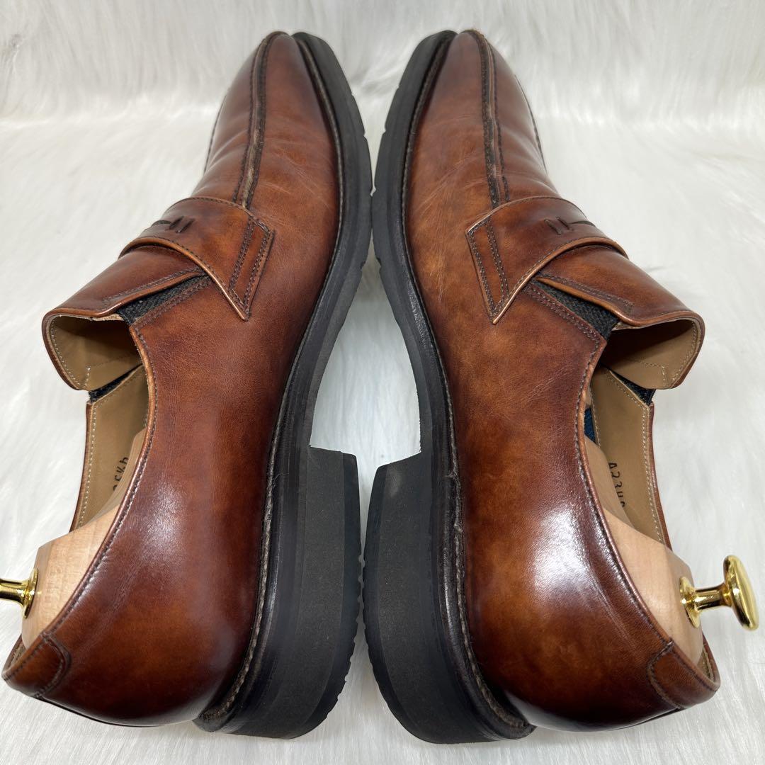 REGAL FOOT COMMUNITY｜REGAL 22GL ローファー ブラウン