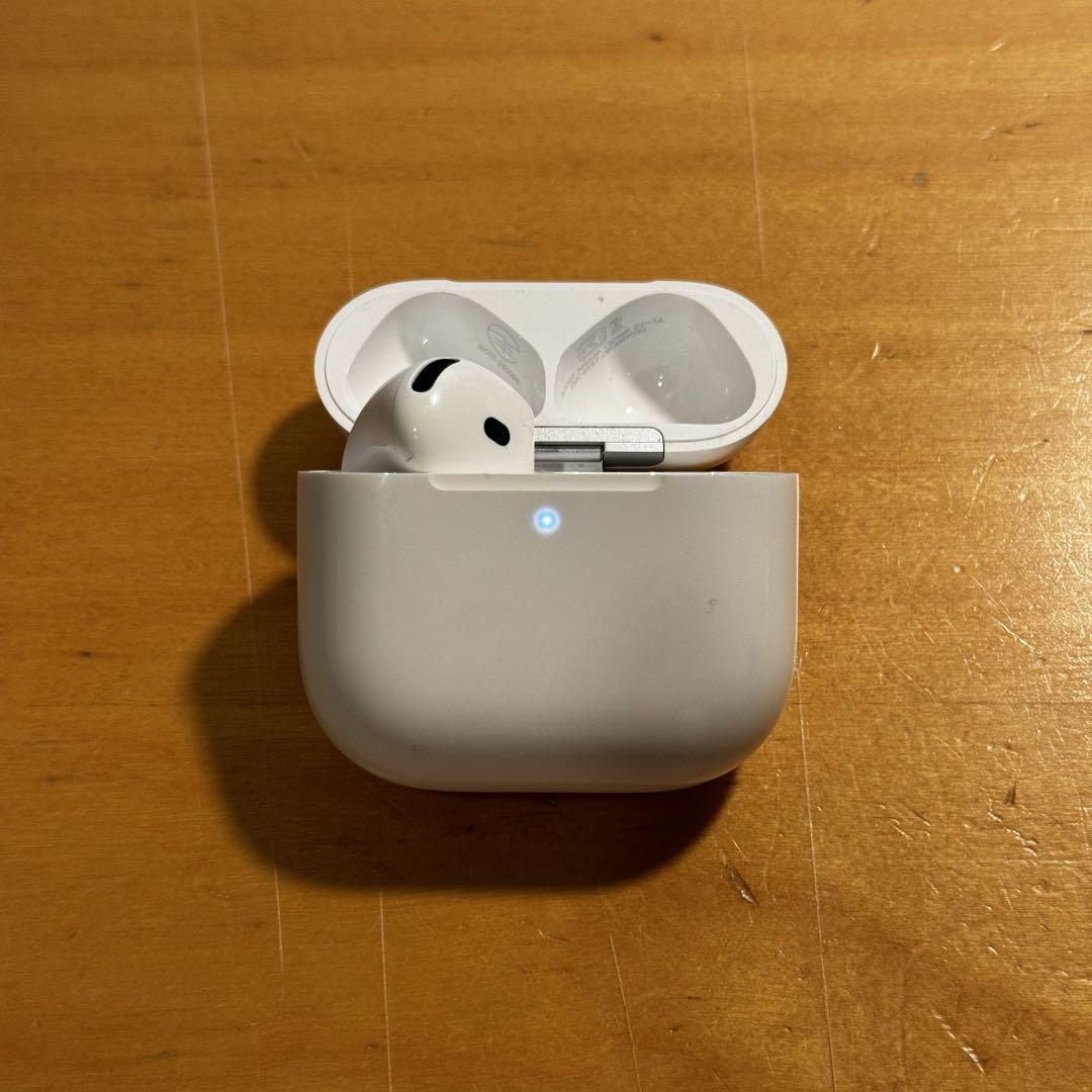 Apple AirPods 第4世代 ノイズキャンセリング ケース 左耳