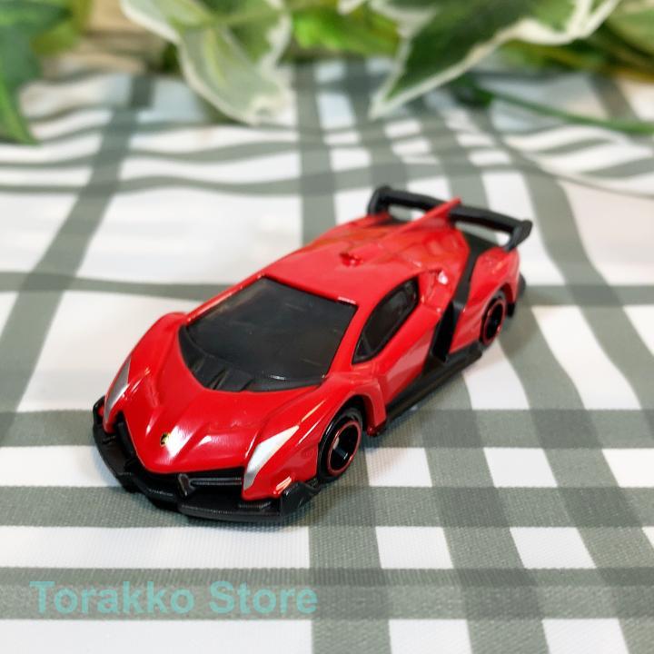 新品・未開封】トミカ AO-01 アジア限定モデル ランボルギーニ