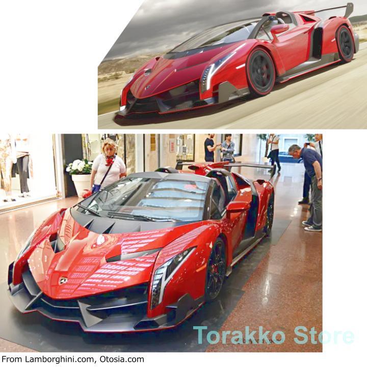 新品・未開封】トミカ AO-01 アジア限定モデル ランボルギーニ