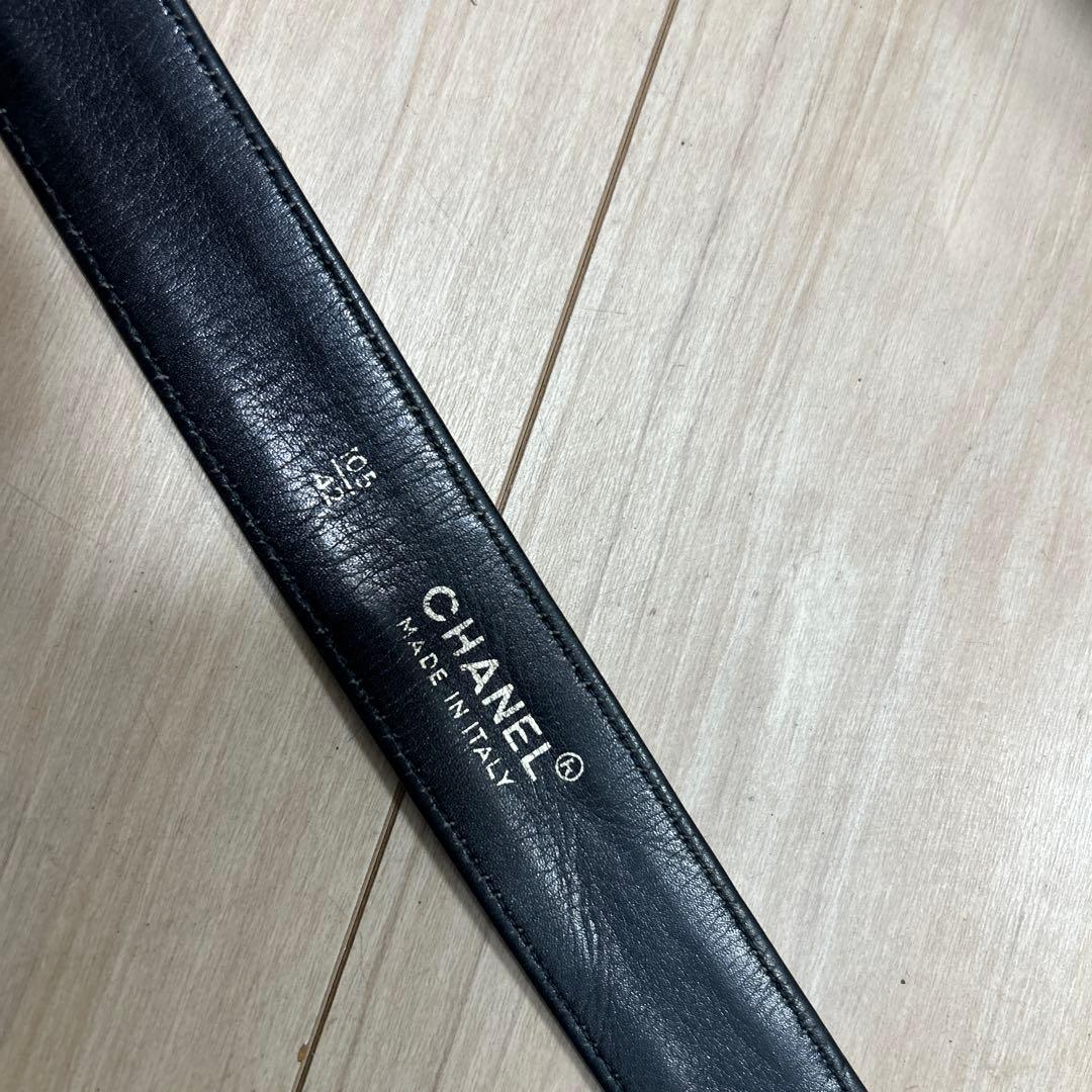 CHANELベルト CHANELベルト