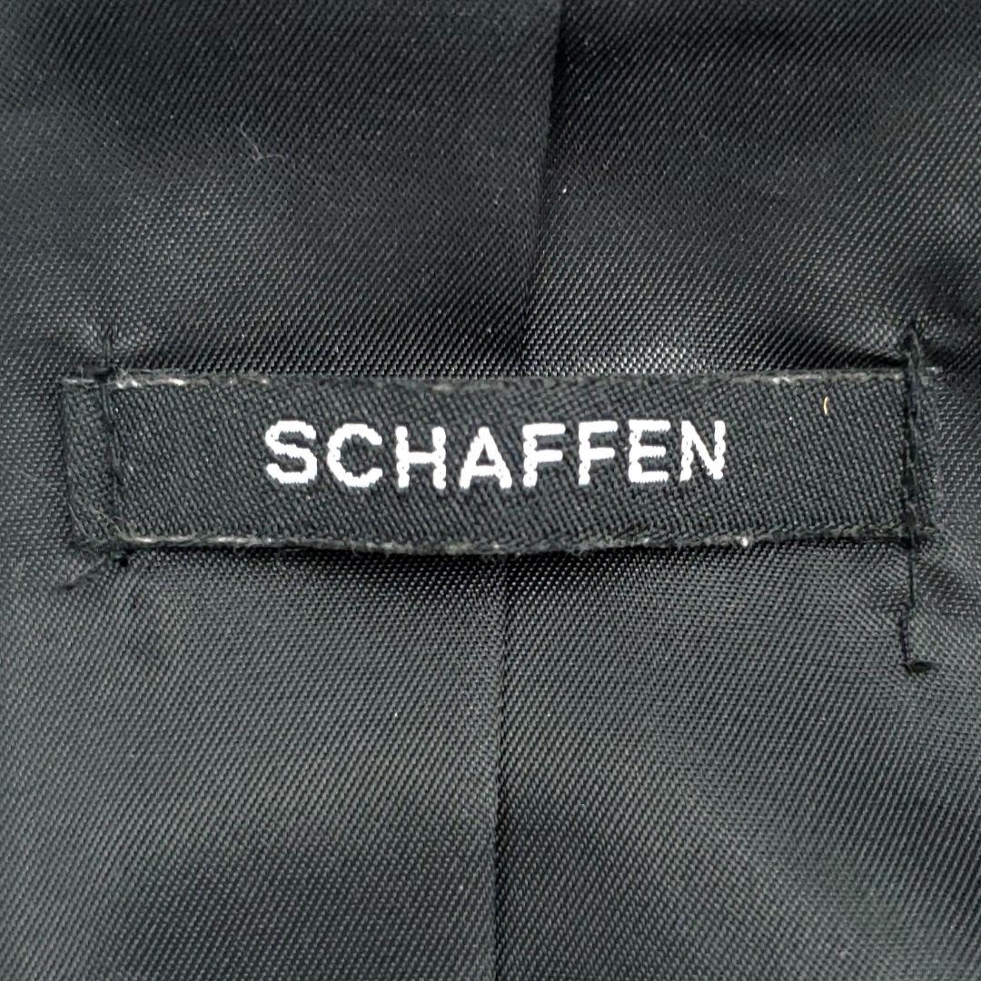 メンズS位1ライダースジャケット茶SJ421