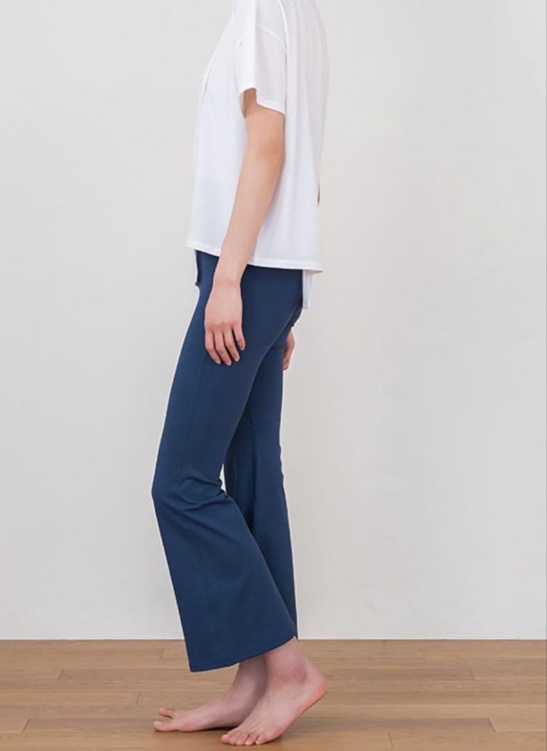 くらげ！SUKALA ベーシックフレアレギンス M