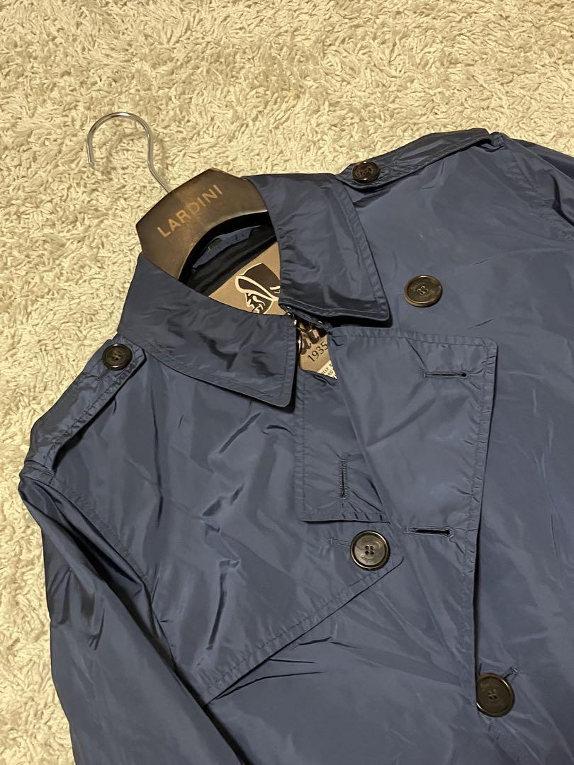 【良品】SEALUP シーラップ トレンチコート 48