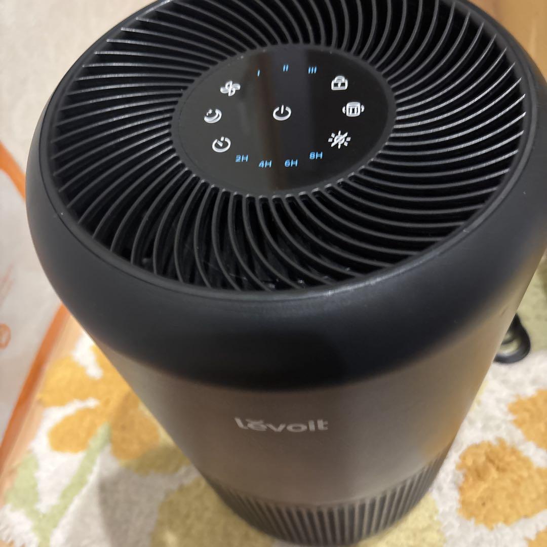【美品】Levoit 空気清浄機 20畳 Core300 2020年製