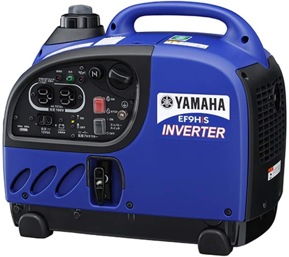 通販 防音型 ヤマハ インバータ発電機 0 9kva Ef9his 防災関連グッズ Orointegrated Coop