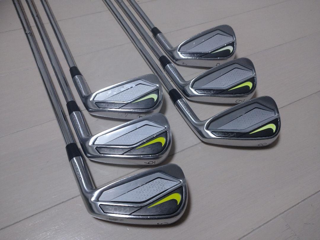 NIKE ナイキ アイアン Vapor Pro Combo ヴェイパープロコンボ