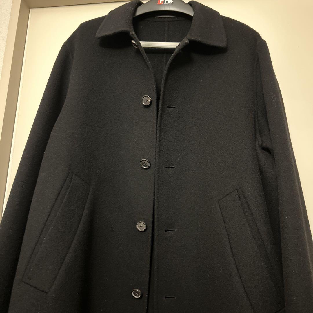 Acne studios アクネストゥディオズ 17Aw コート ウール