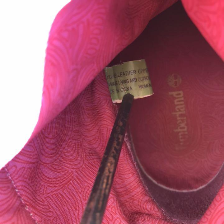 美品 レディース ティンバーランド Timberland ワークブーツ - メルカリ 美品 レディース ティンバーランド Timberland ワークブーツ - メルカリ