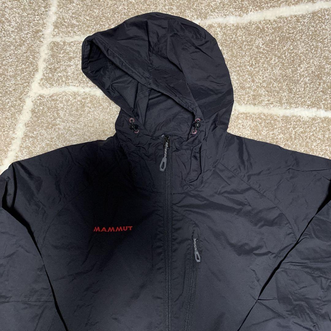 マムート MAMMUT ナイロンジャケット メンズ XL