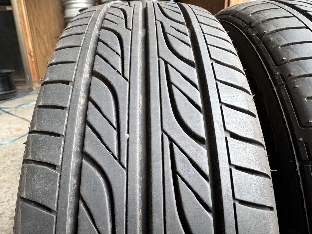 ①ハイジ SPORT TECHNIC 165/50R15 （A0291）