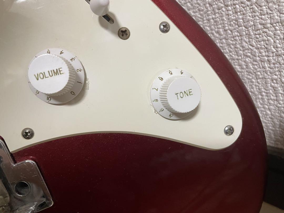 エレキギター ヤマハ PACIFICA PAC012