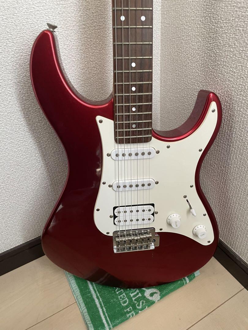 エレキギター ヤマハ PACIFICA PAC012