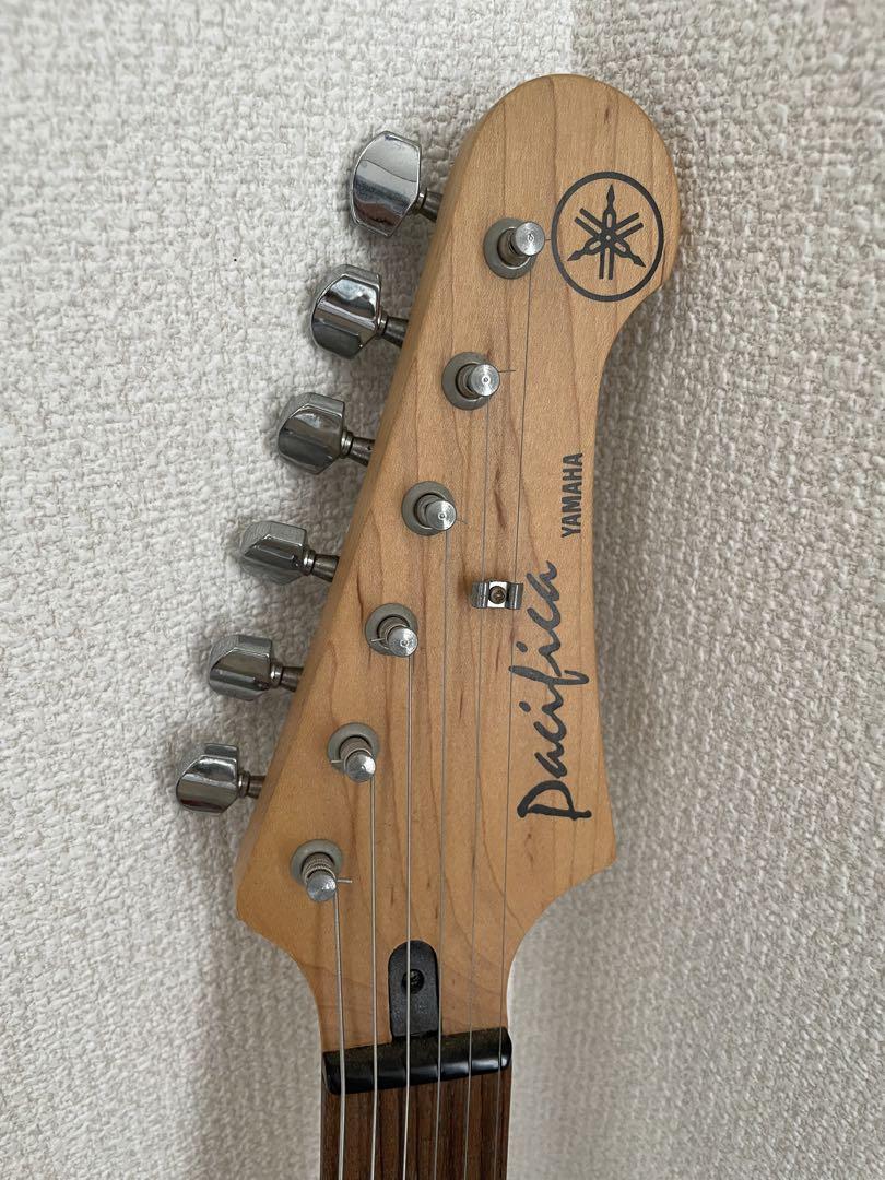 エレキギター ヤマハ PACIFICA PAC012