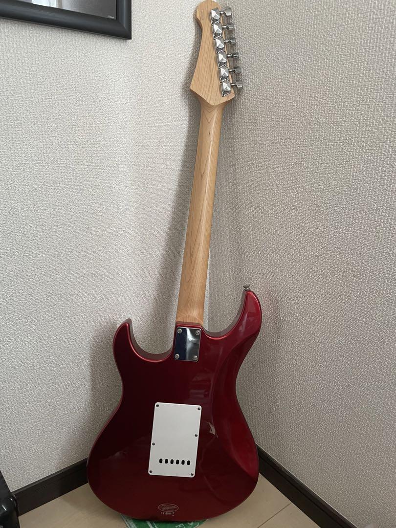 エレキギター ヤマハ PACIFICA PAC012