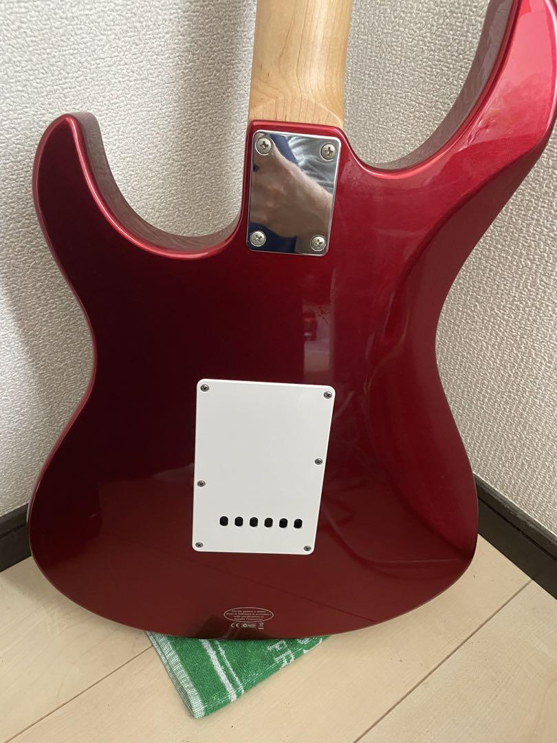 エレキギター ヤマハ PACIFICA PAC012