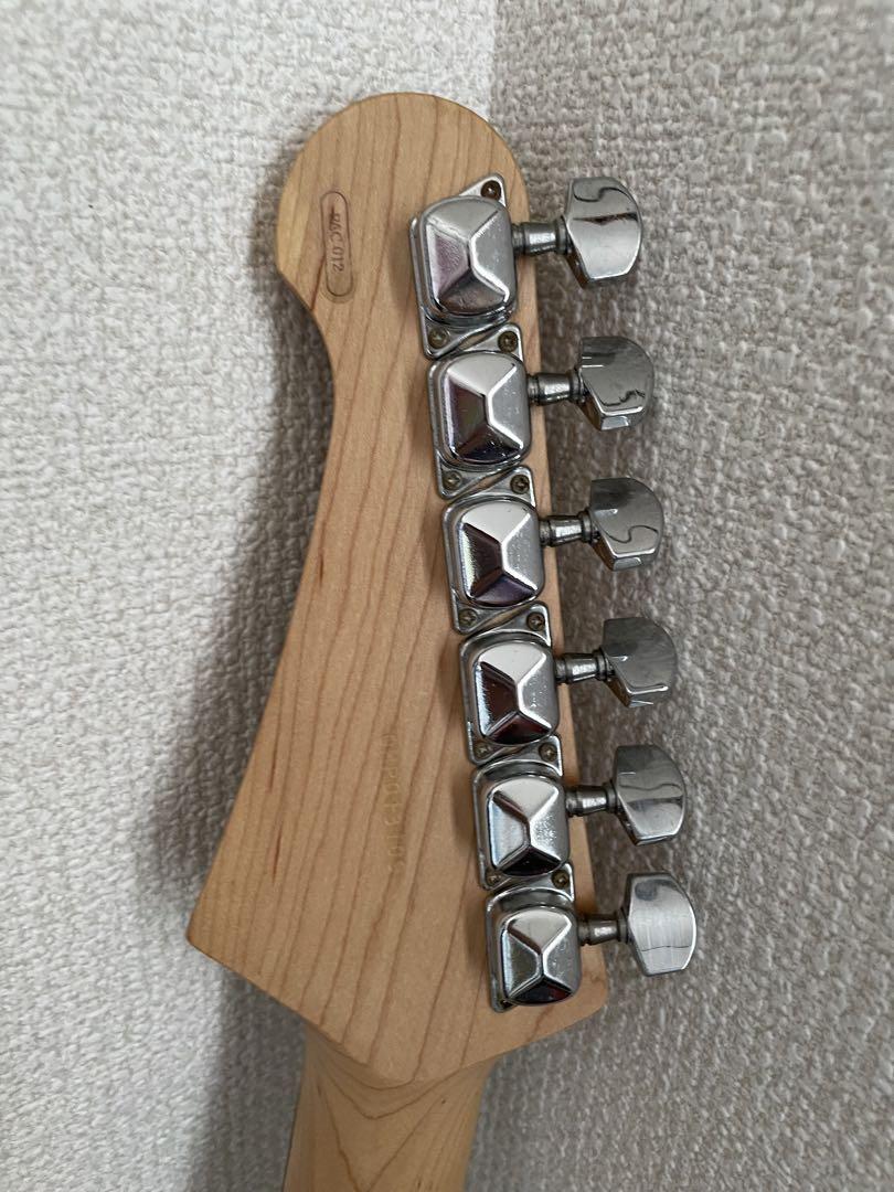 エレキギター ヤマハ PACIFICA PAC012