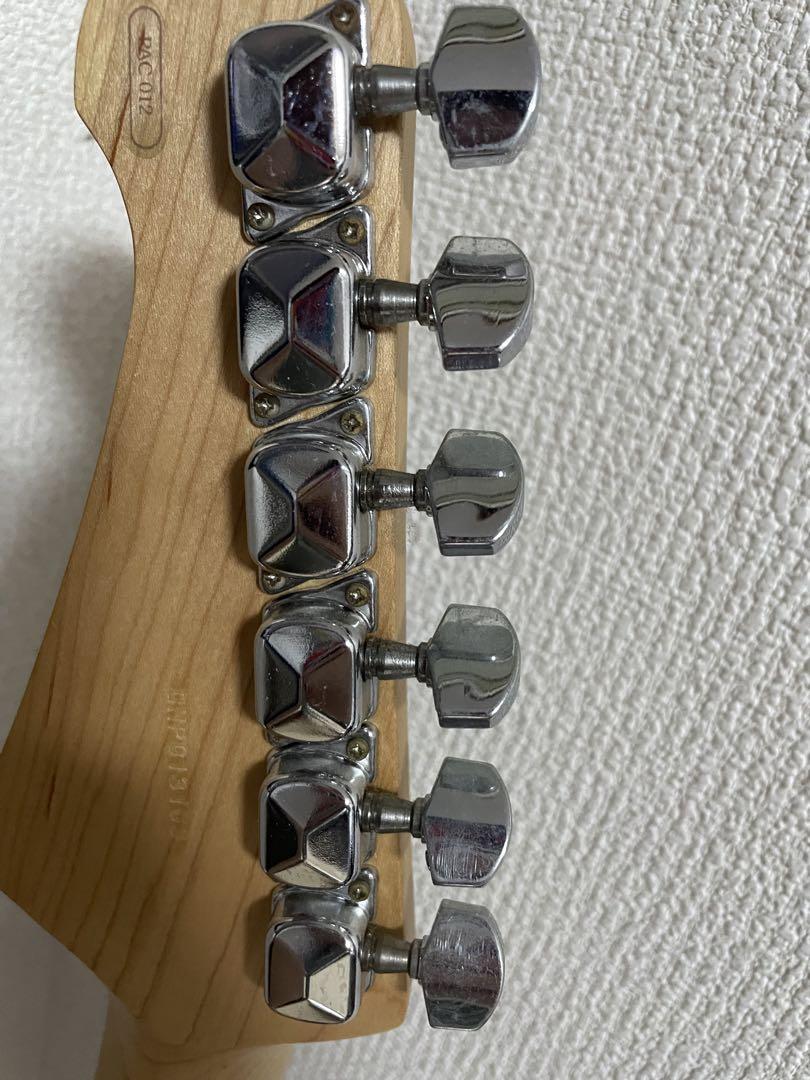 エレキギター ヤマハ PACIFICA PAC012