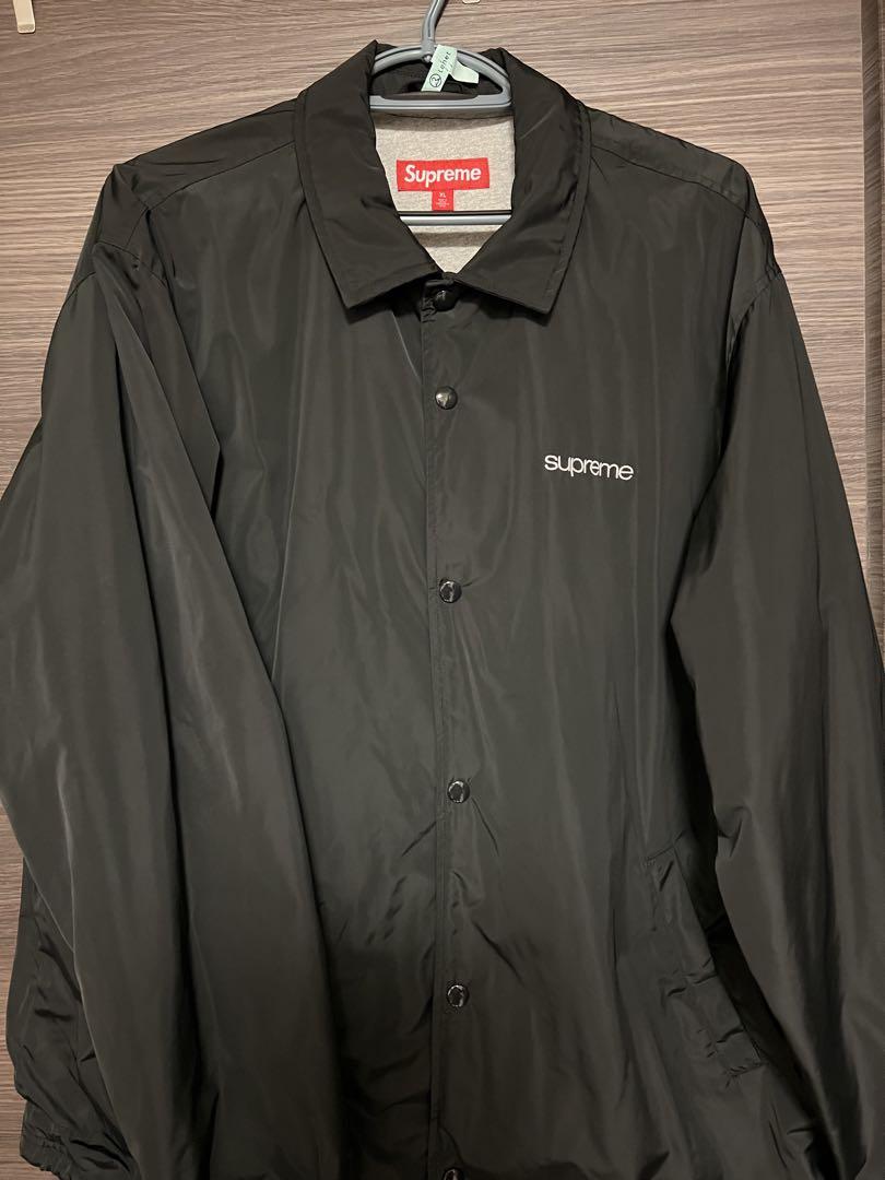 23FW NYC Coaches Jacket