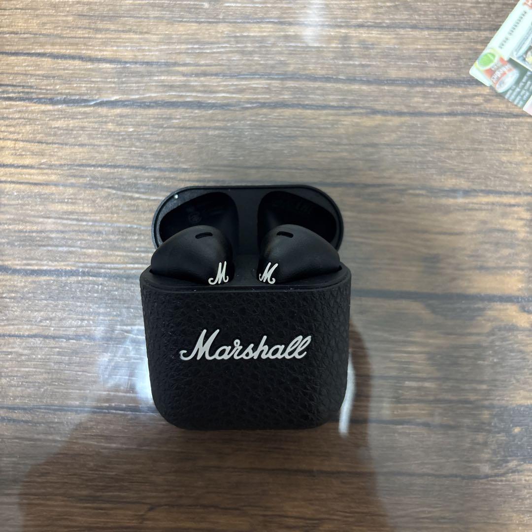 Marshall MINOR IV イヤホン