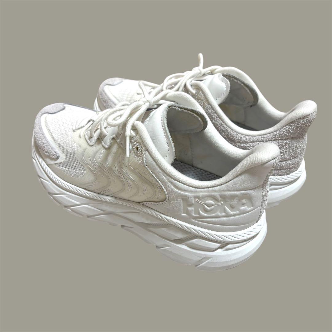 【美品】HOKA ONEONE ホカ オネオネ CLIFTON LS 28cm 【美品】HOKA ONEONE ホカ オネオネ CLIFTON LS 28cm