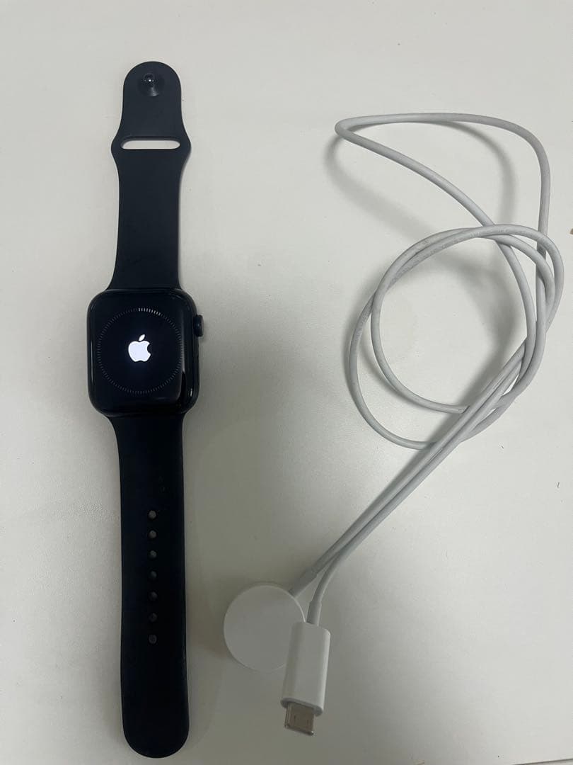 Apple Watch SE2 44mm目立った傷や汚れなし