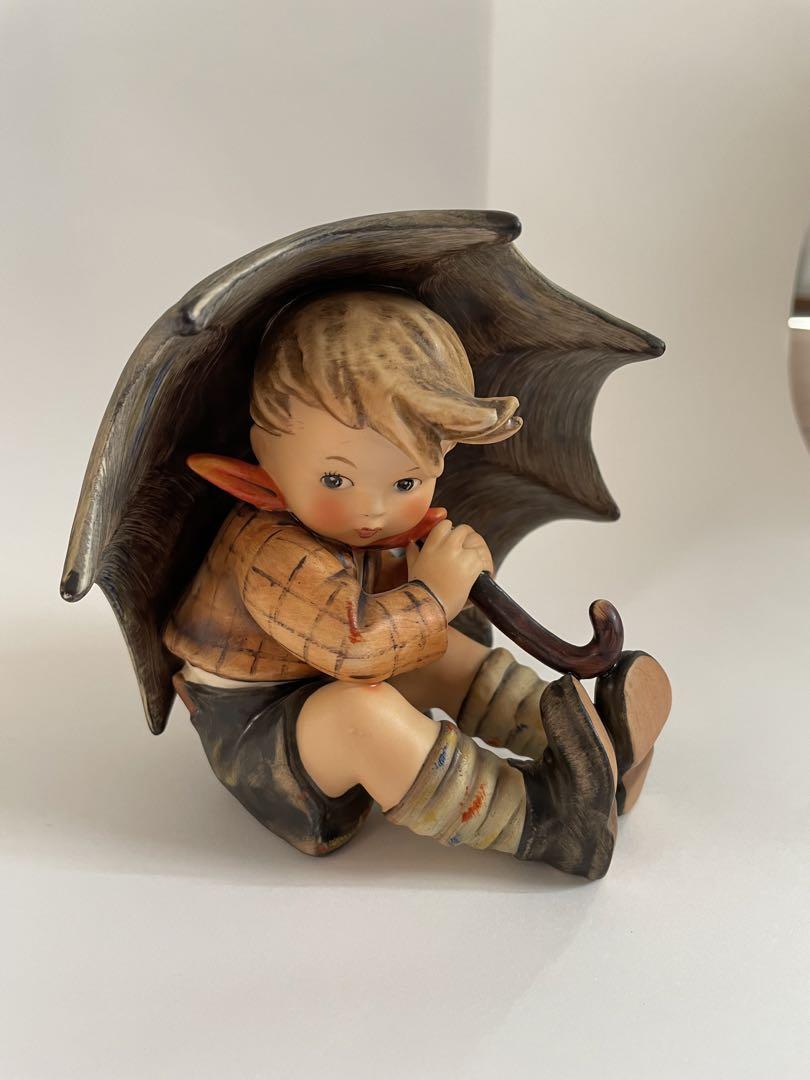ゲーベル 少年 傘