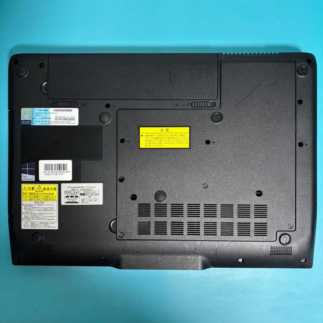 全機能動作良好◎オフィス付★NEC★新品爆速SSD&メモリ8GB★ノートPC★ 全機能動作良好◎オフィス付★NEC★新品爆速SSD&メモリ8GB★ノートPC★