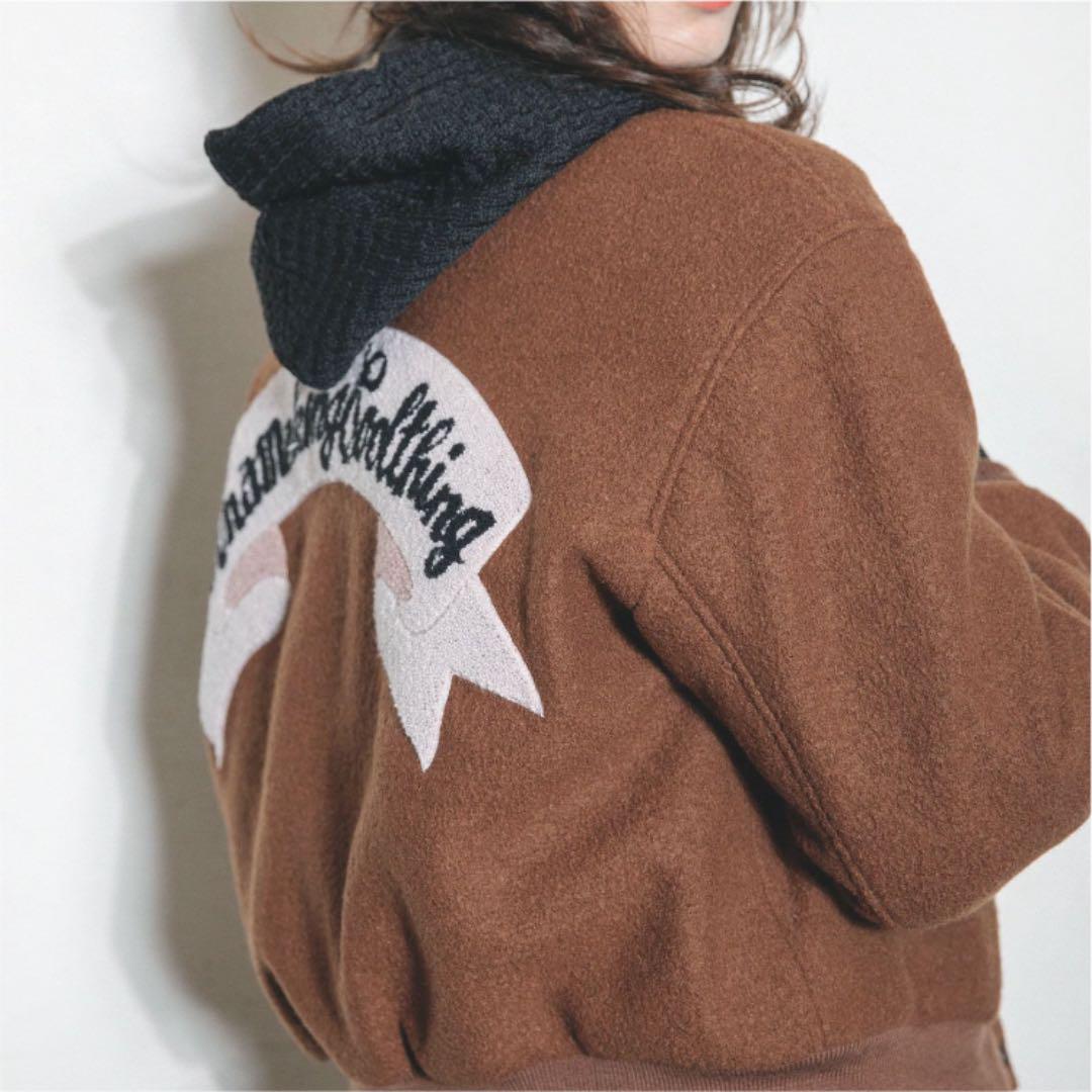 格安正規店 スタジャン AbxOf-m74889897707 超激安格安