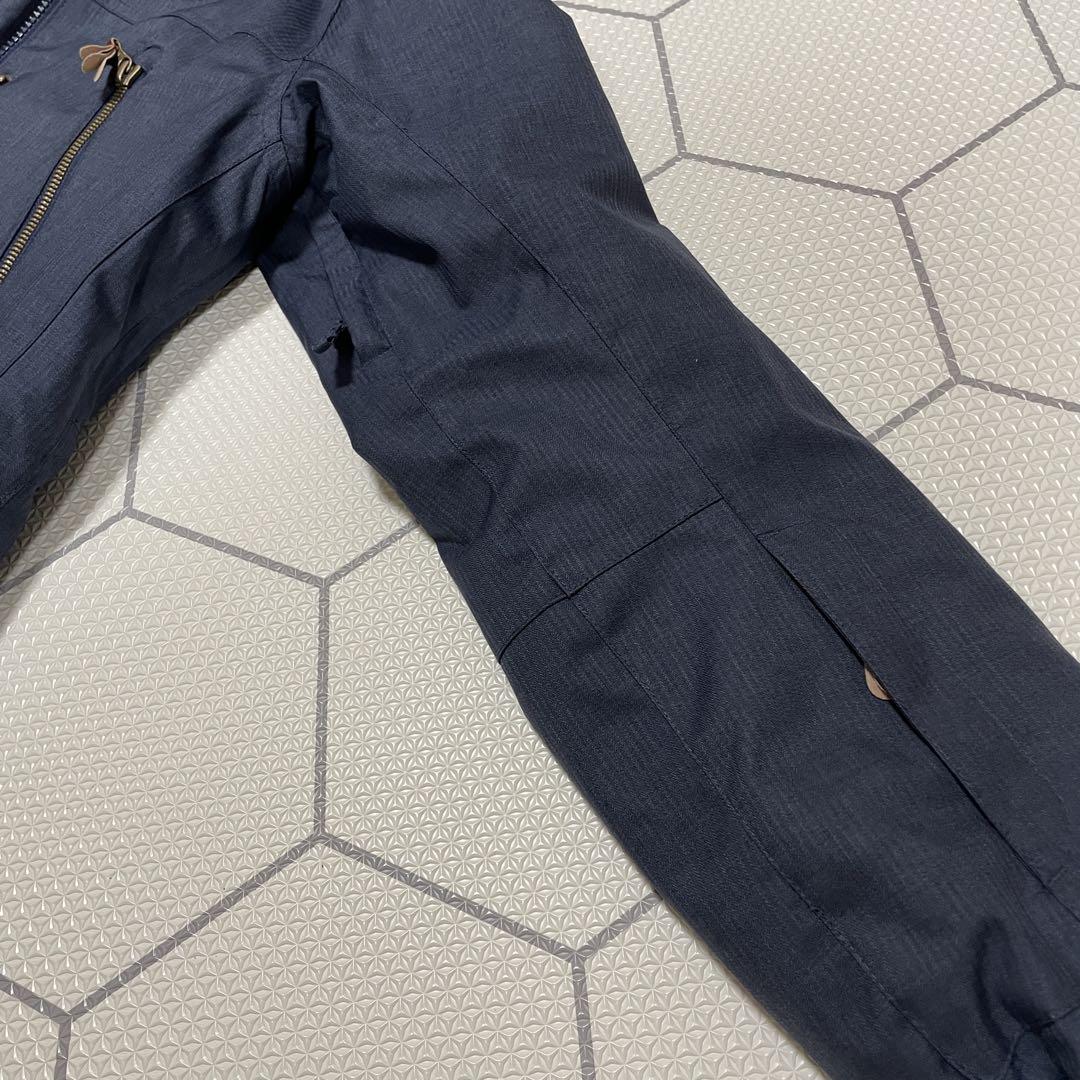 【美品】ロキシー スノーボードウェア 上下セット