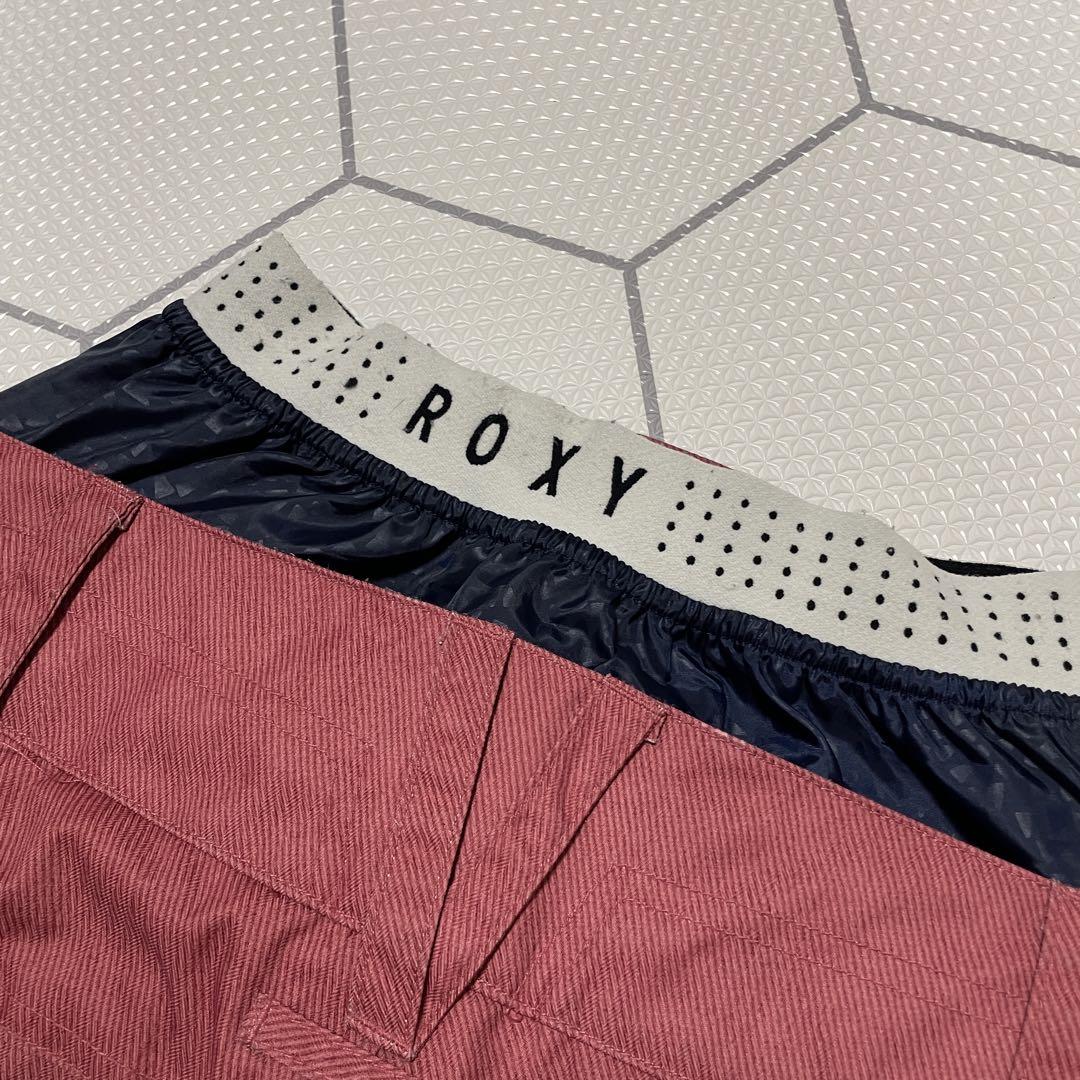 【美品】ロキシー スノーボードウェア 上下セット