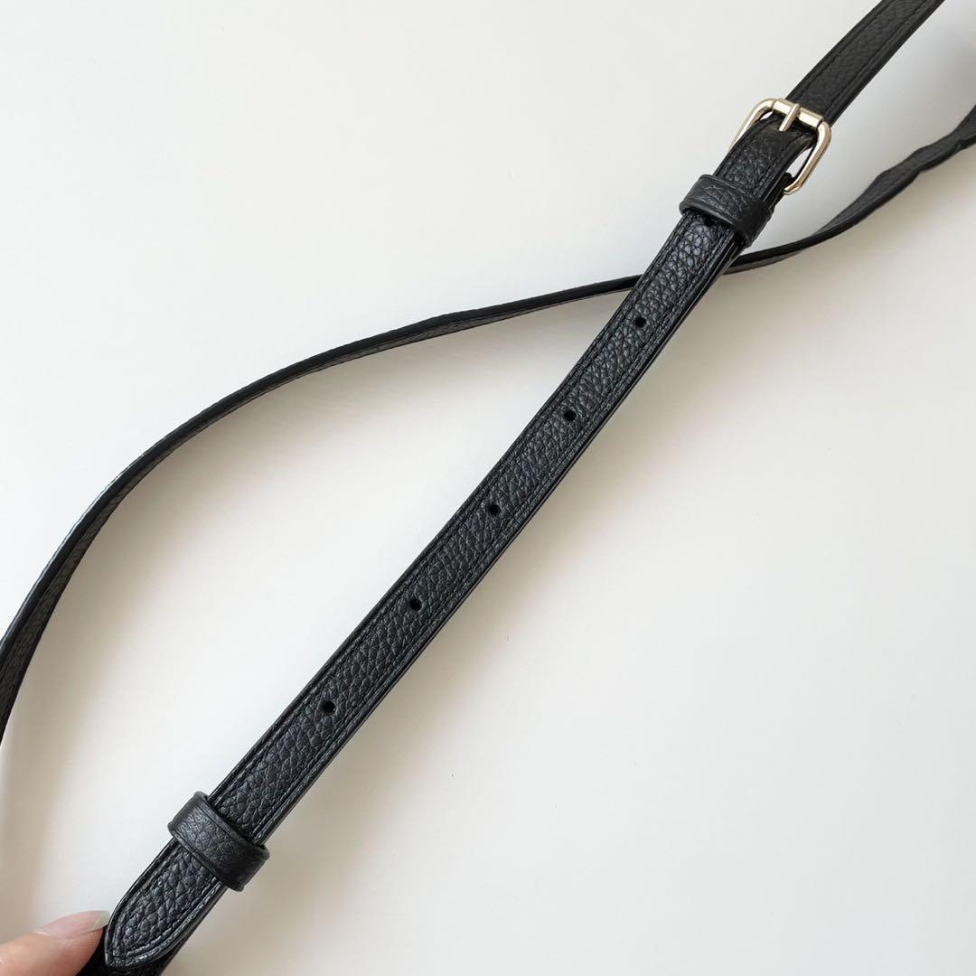 【ほぼ新品】COACH カメラバッグ ショルダーバッグ チェーン