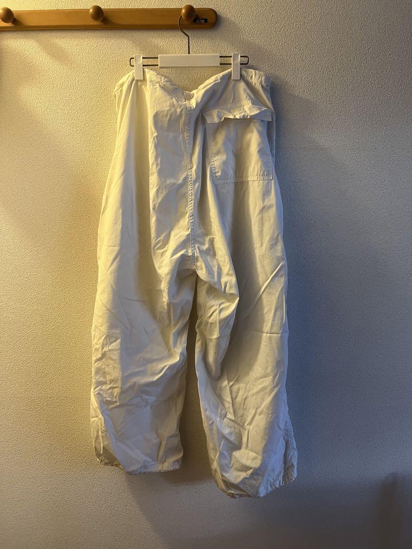 US Army 89年製 sonw camo pants スノーカモパンツ