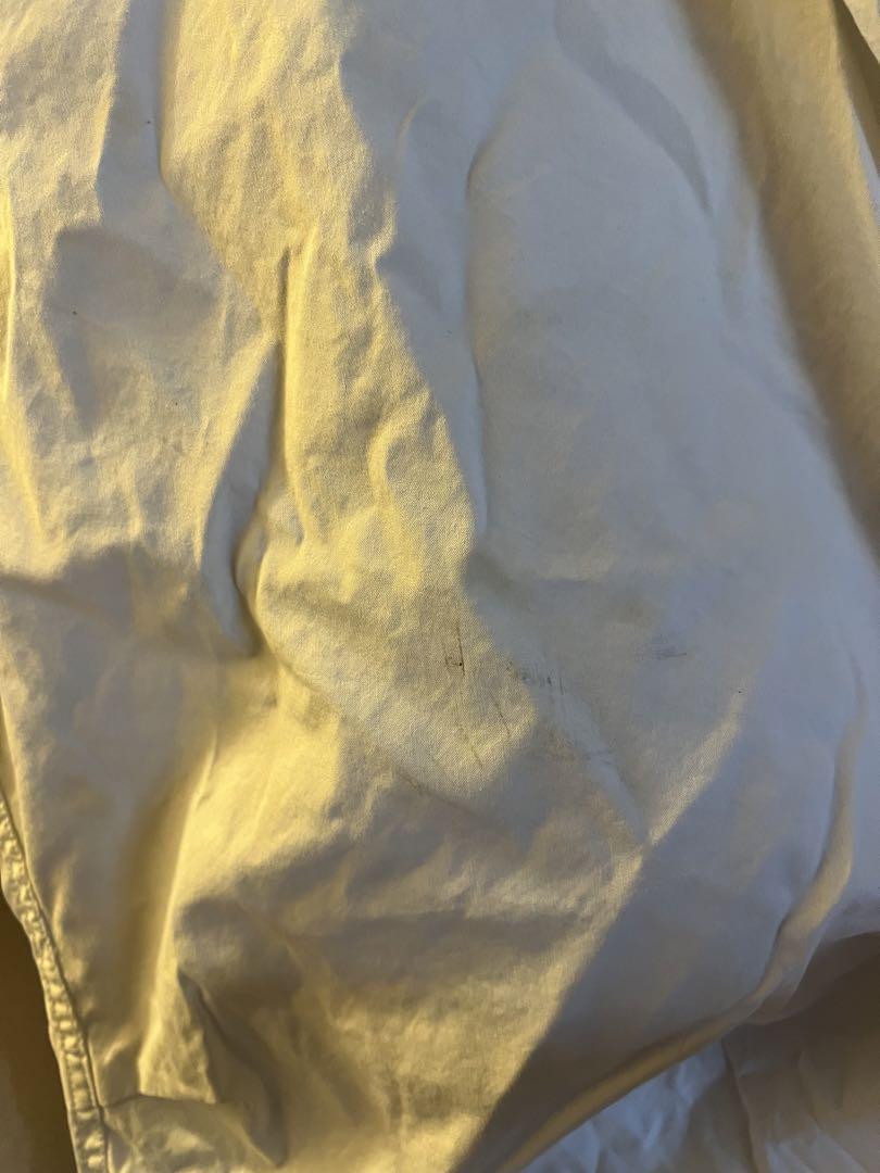 US Army 89年製 sonw camo pants スノーカモパンツ