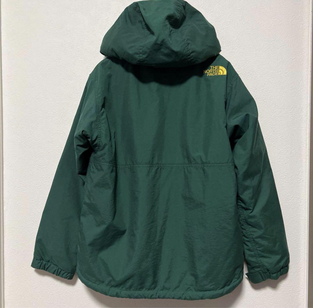 ノースフェイス　ノマドジャケット　美品