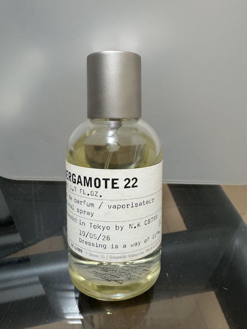 Bergamote 22 オードパルファム 50ml