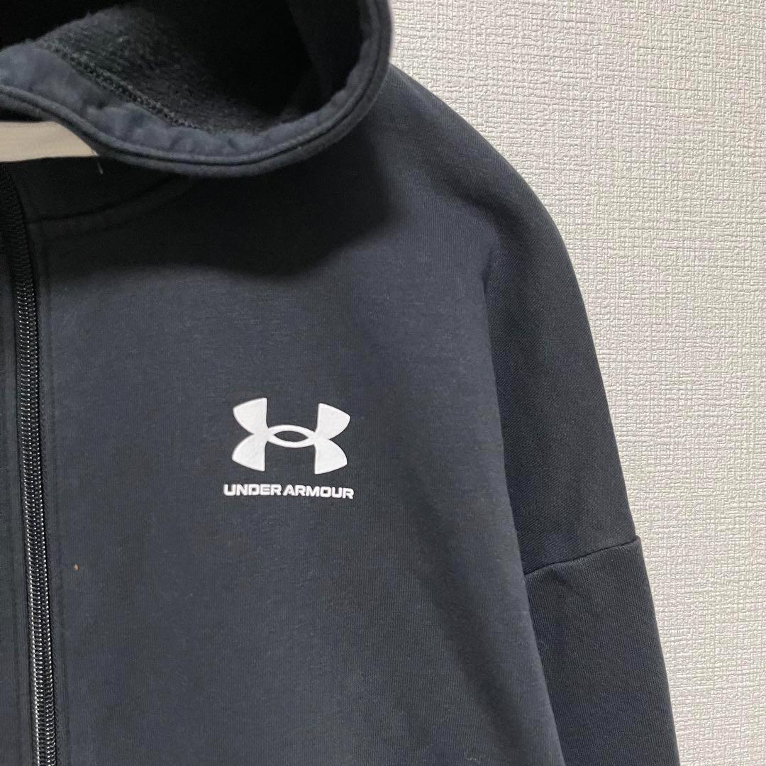 UNDER ARMOUR ジャケット ジャージ メンズ アンダーアーマー