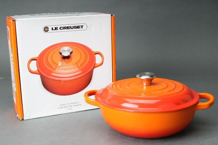 43%割引い出のひと時に、とびきりのおしゃれを! 新品☆ル・クルーゼ シグニチャーマルミット・グルメ 22cm オレンジ 調理器具 キッチン/食器-WWW.TSIMPOLIS.GR 43%割引い出のひと時に、とびきりのおしゃれを! 新品☆ル・クルーゼ シグニチャーマルミット・グルメ 22cm オレンジ 調理器具 キッチン/食器-WWW.TSIMPOLIS.GR