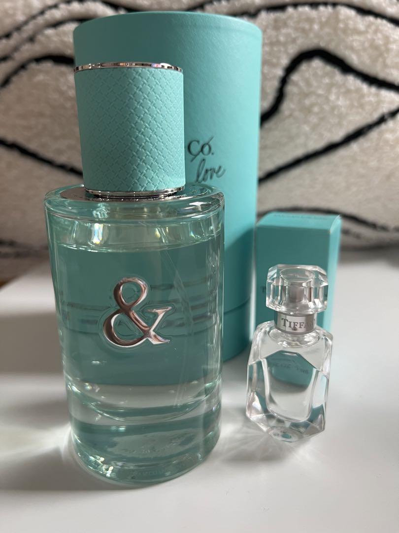 ティファニー&ラブ フォーハー オードパルファム 50ml 香水
