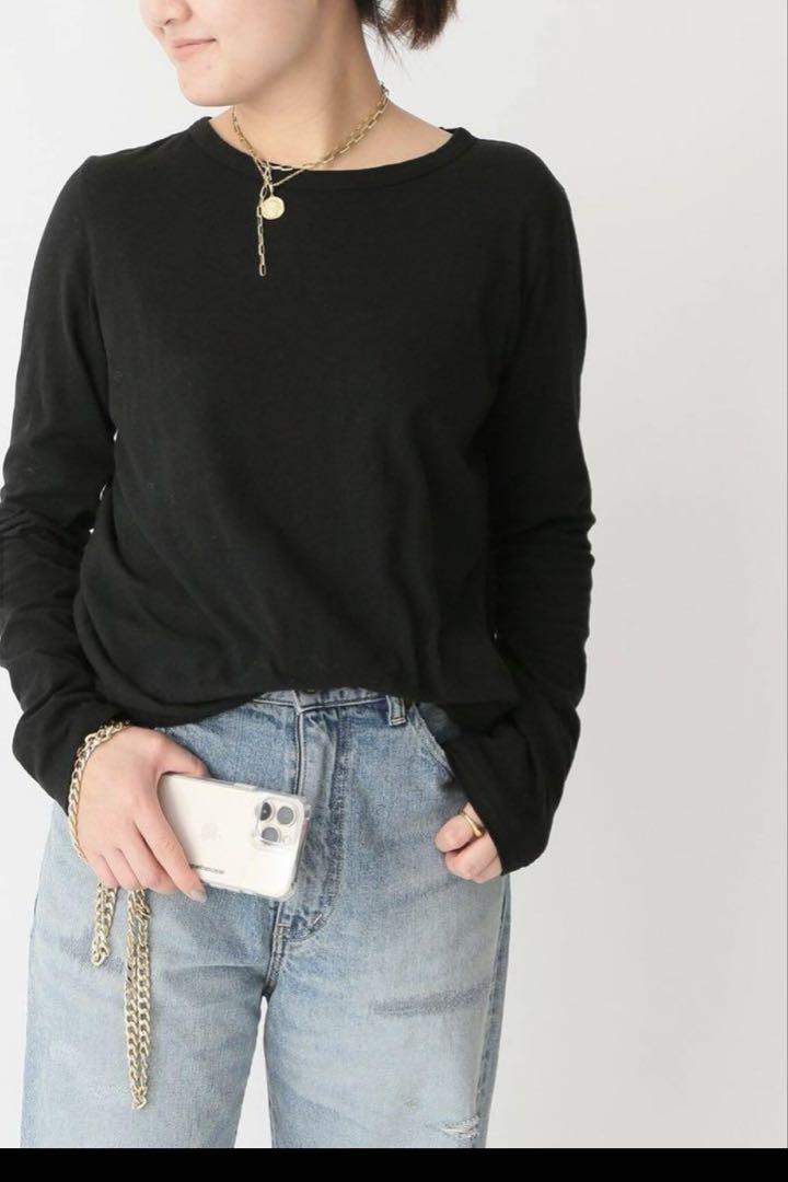 追加 Layering Tシャツ（Tシャツ／カットソー）｜Deuxieme