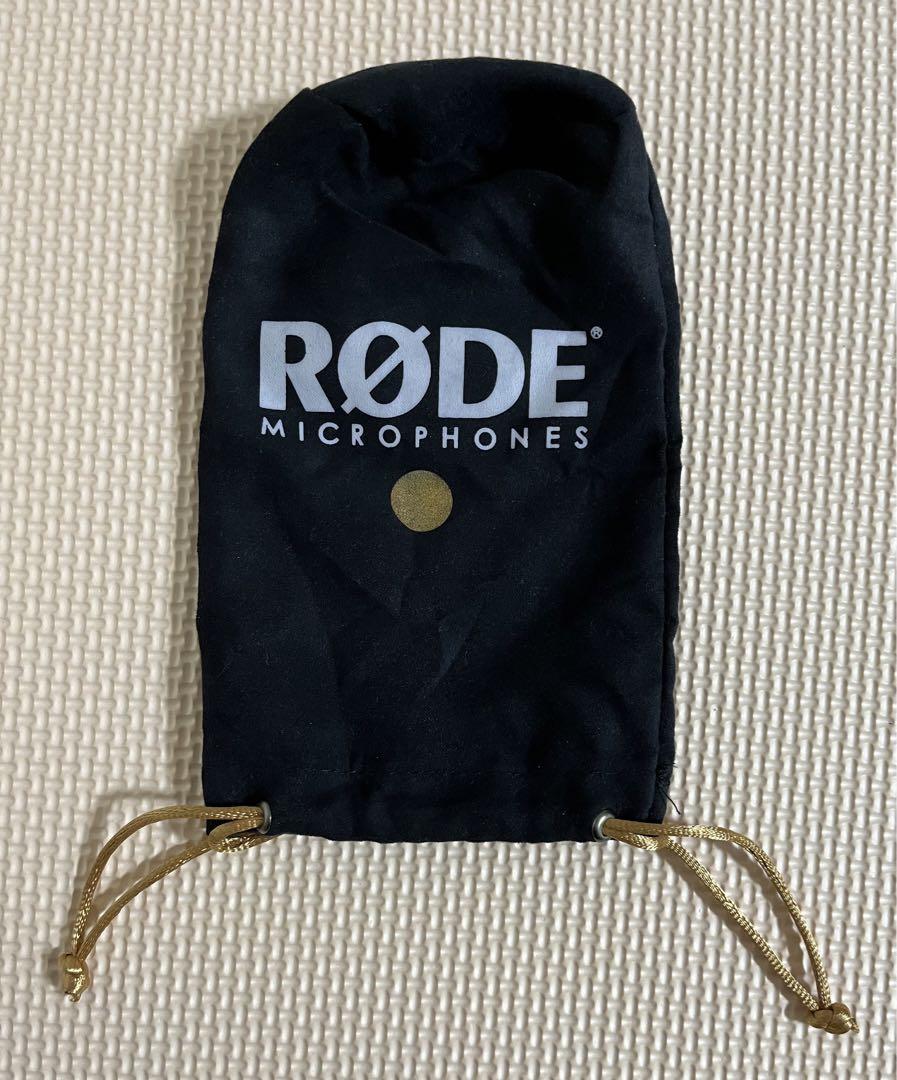 RODE コンデンサーマイク NT1 Kit マイクケーブルセット