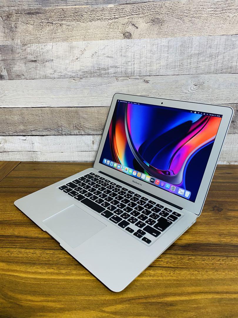 MacBook Air i7 13インチ SSD1TB Mac/Win11