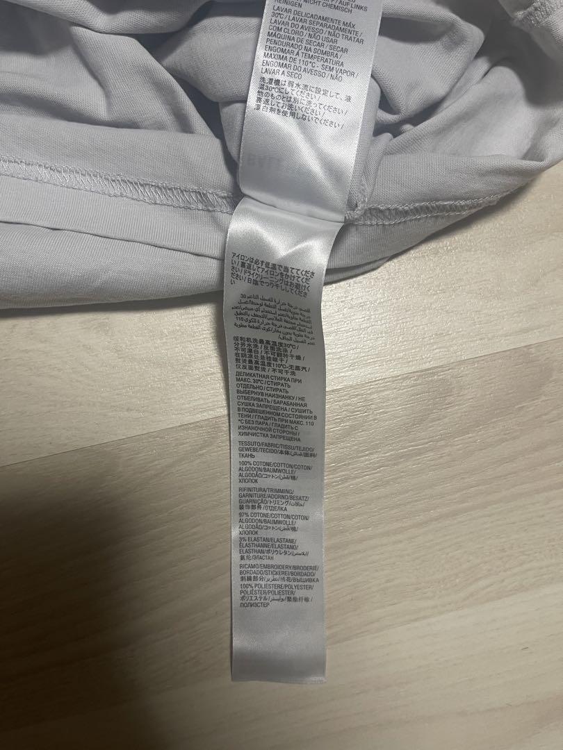 BALENCIAGA Tシャツ　トラクターサンダル