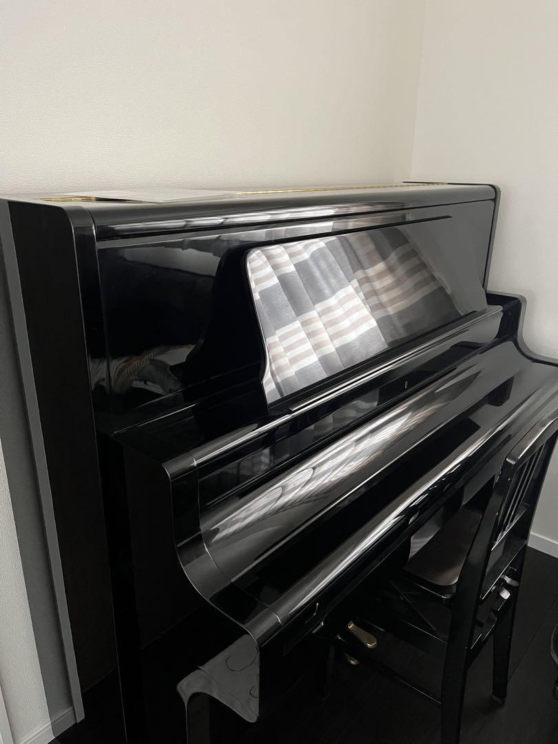 KAWAI US-50 アップライトピアノ