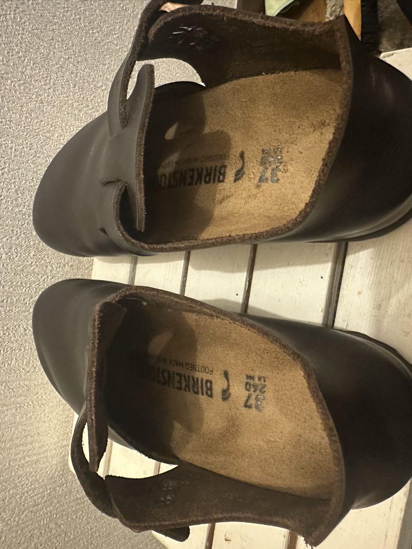 Birkenstock ￼￼￼ロンドン　ハバナ　24センチ Birkenstock ￼￼￼ロンドン ハバナ 24センチ