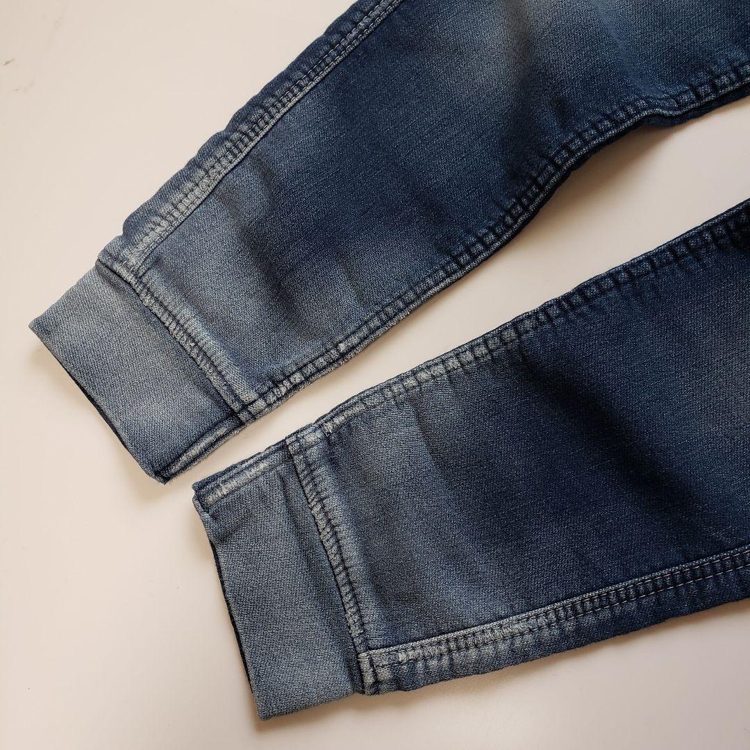 セール正規品 未使用タグつき2.8万 YANUK ヤヌーク デニット デニム×ニット M uQoES-m74894523840 通販定番