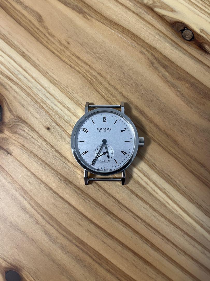 【中古・美品】ノモス NOMOS TS1A1S2 タンジェント スポーツ 手巻き 画像2