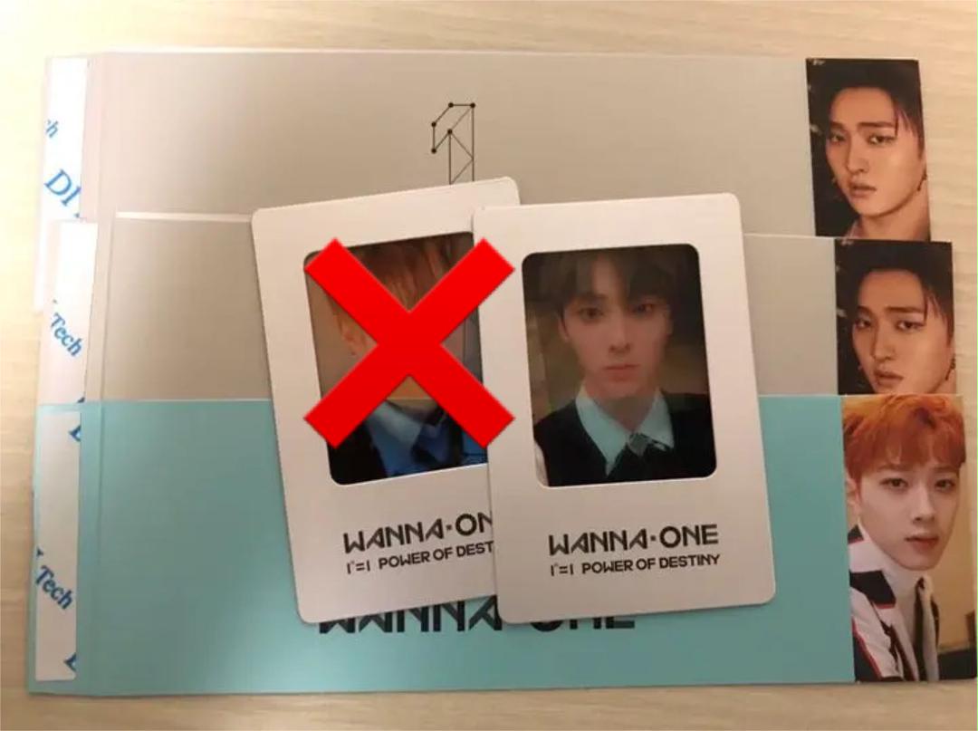 メルカリ Wannaone スリーブ トレカ K Pop アジア 300 中古や未使用のフリマ メルカリ Wannaone スリーブ トレカ K Pop アジア 300 中古や未使用のフリマ